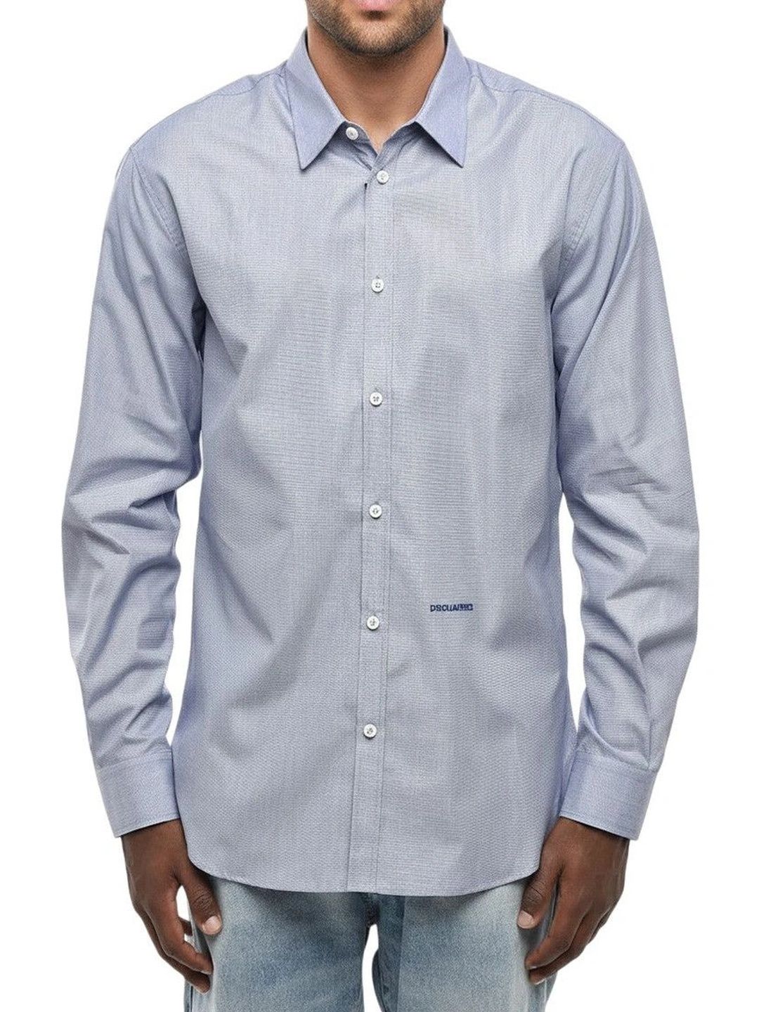 Dsquared2 Men Casual Shirt-picture-37