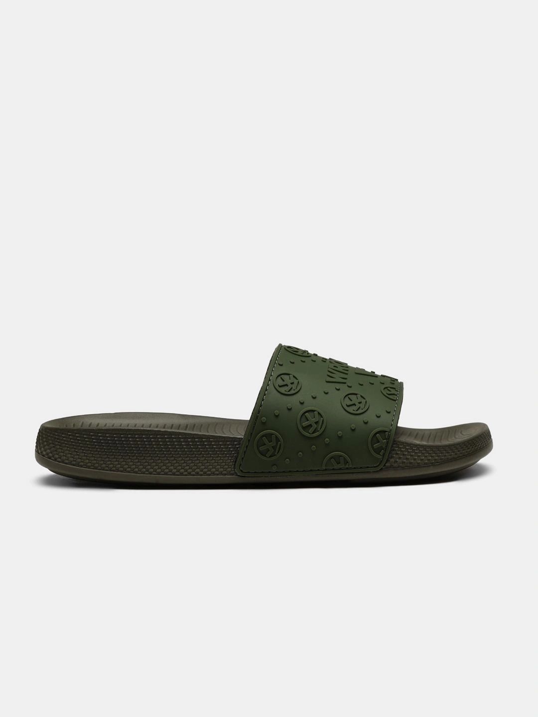 WROGN Men Printed Sliders-picture-28