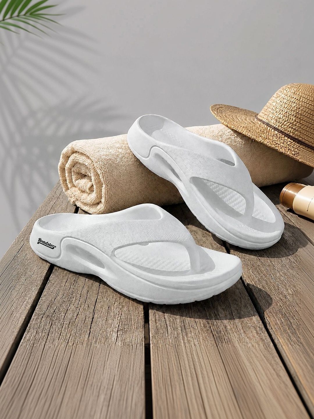 Roadster Men Thong Flip-Flops-picture-17