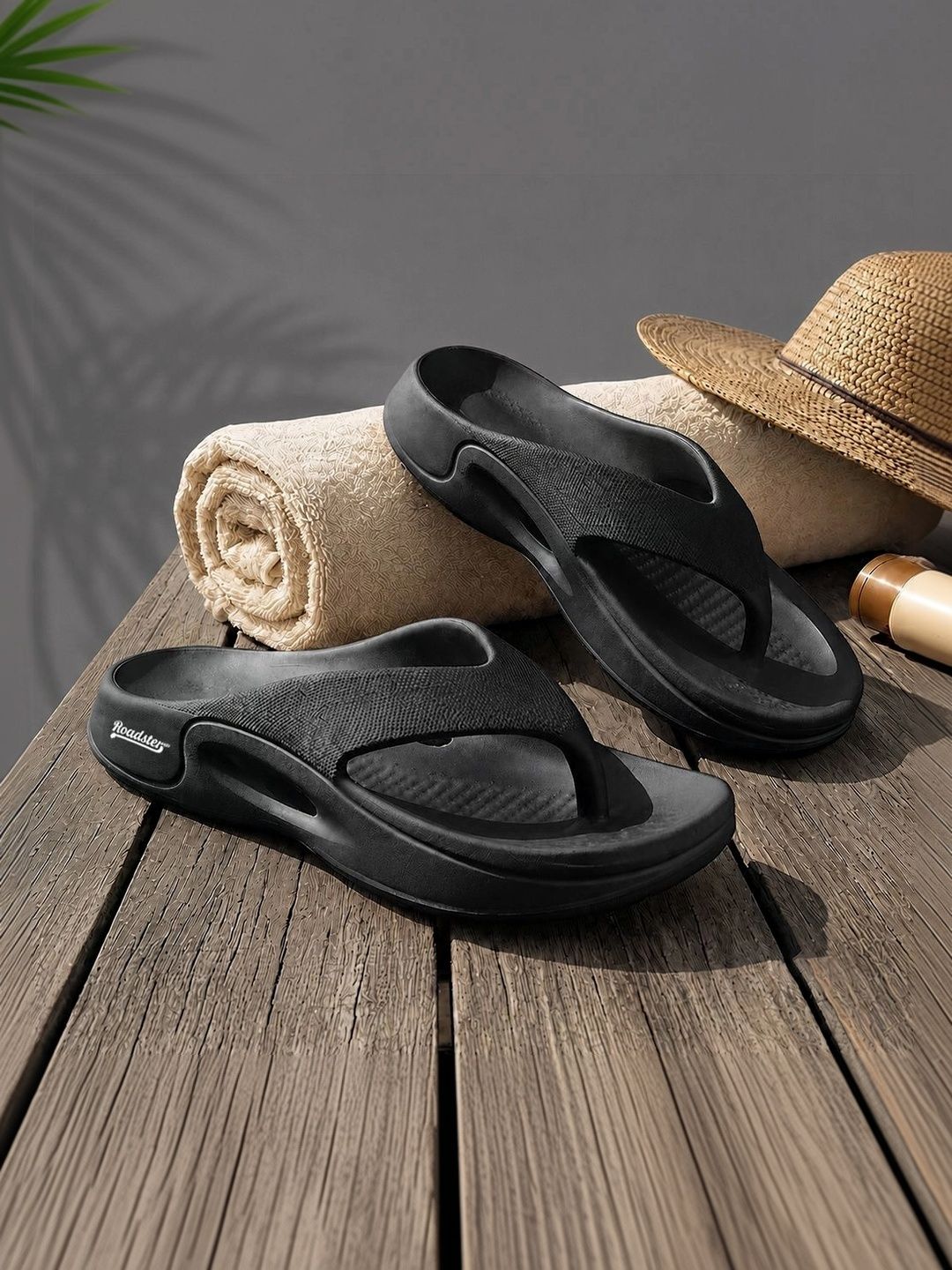 Roadster Men Thong Flip-Flops-picture-43