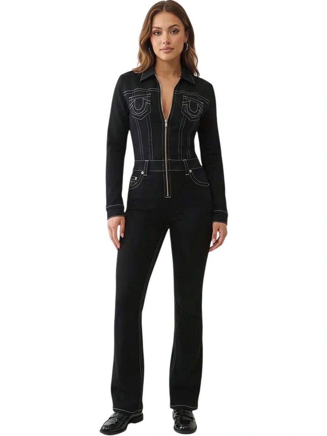 True Religion Basic Jumpsuit-picture-30