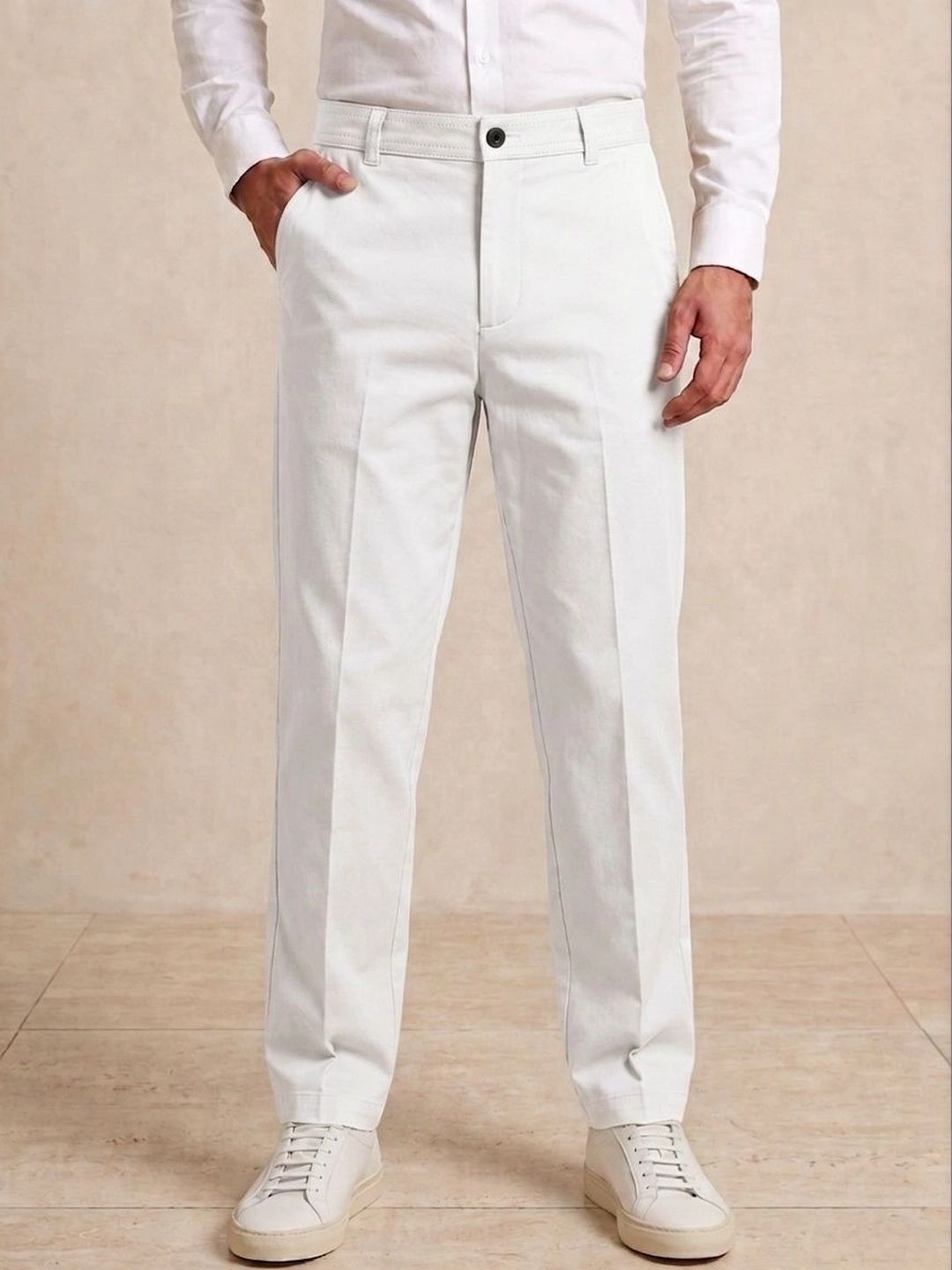 Ellishwear Men Tailored Trousers-picture-13