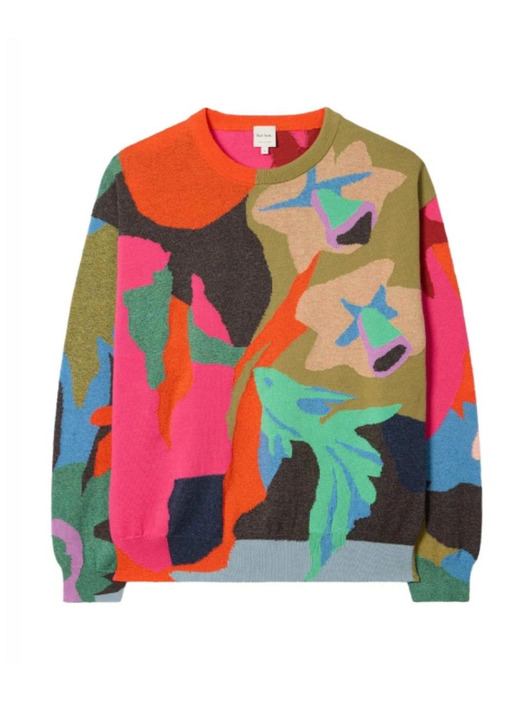 Paul Smith Men Printed Pullover-picture-26