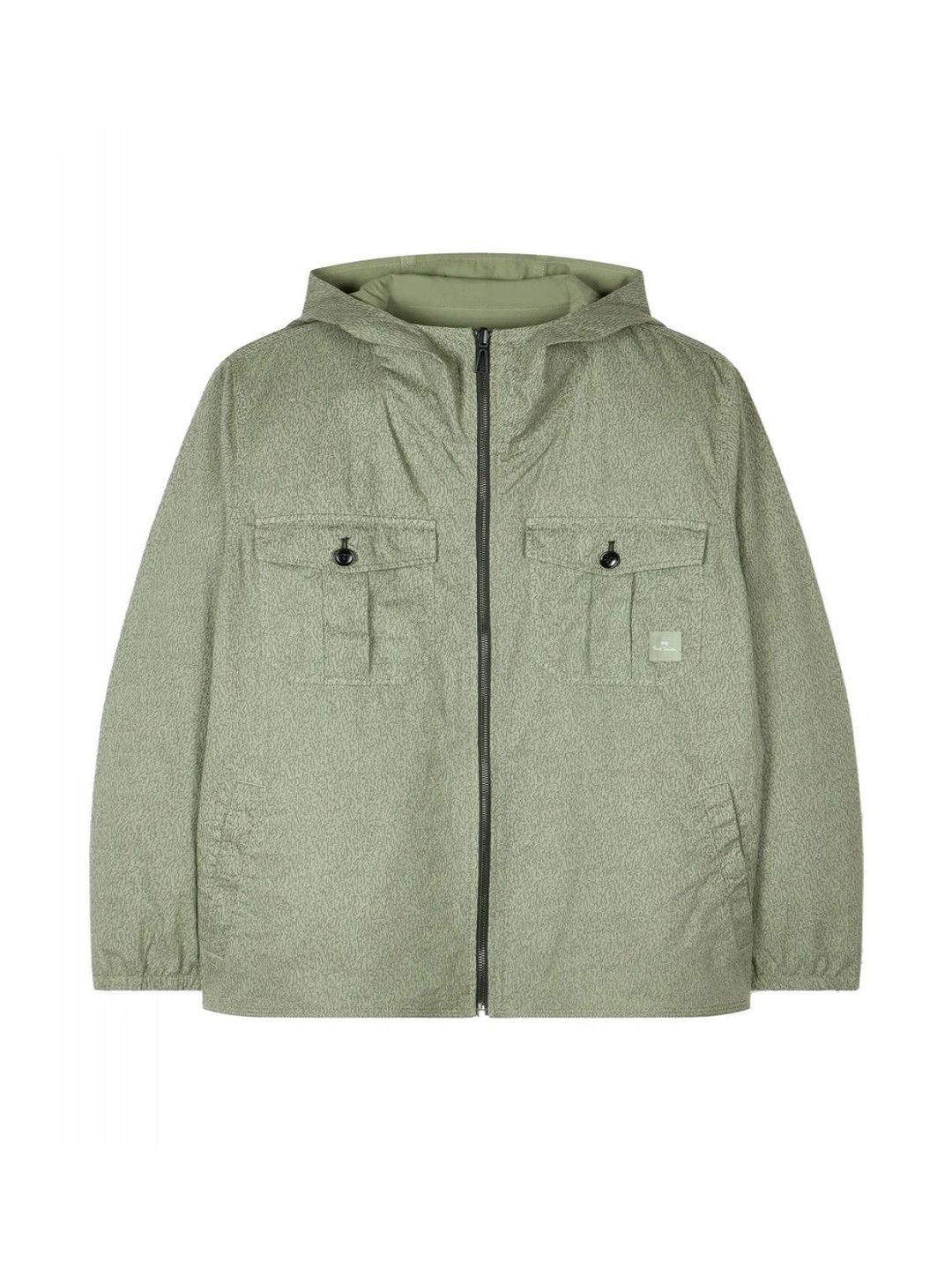 Paul Smith Men Lightweight Woven Jacket-picture-21