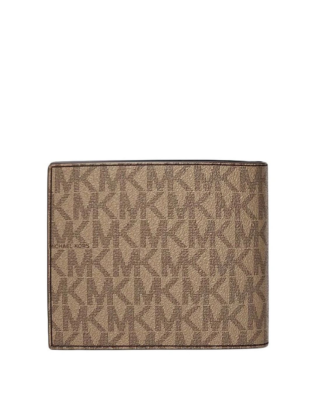 Michael Kors Men Printed Canvas Two Fold Wallet-picture-50