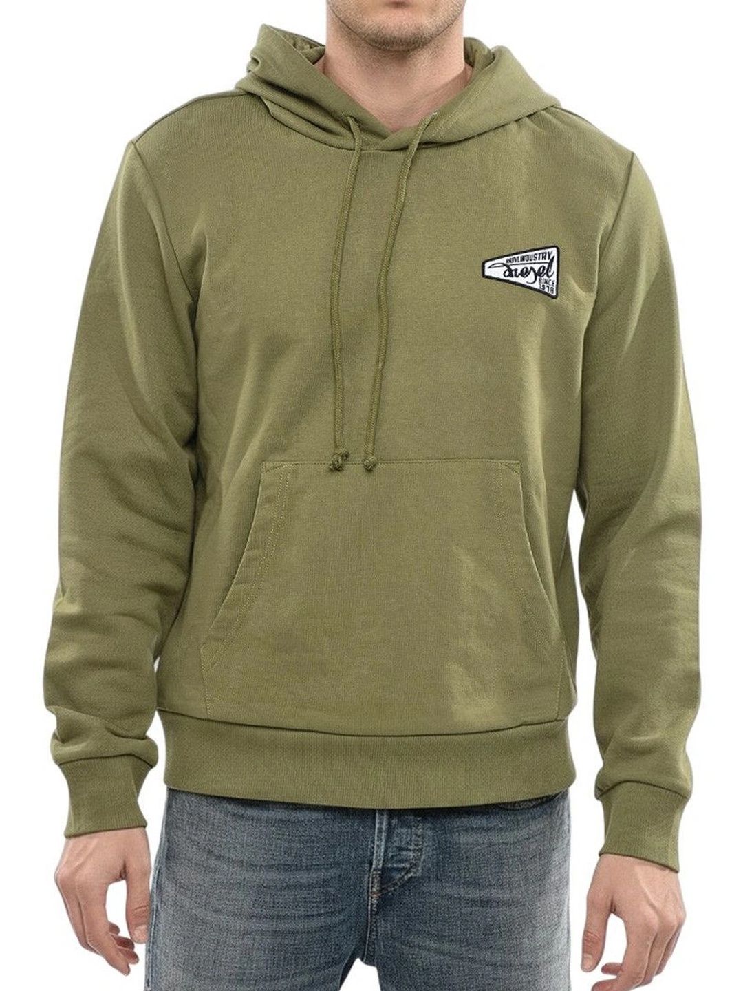 DIESEL Men Hooded Sweatshirt-picture-24