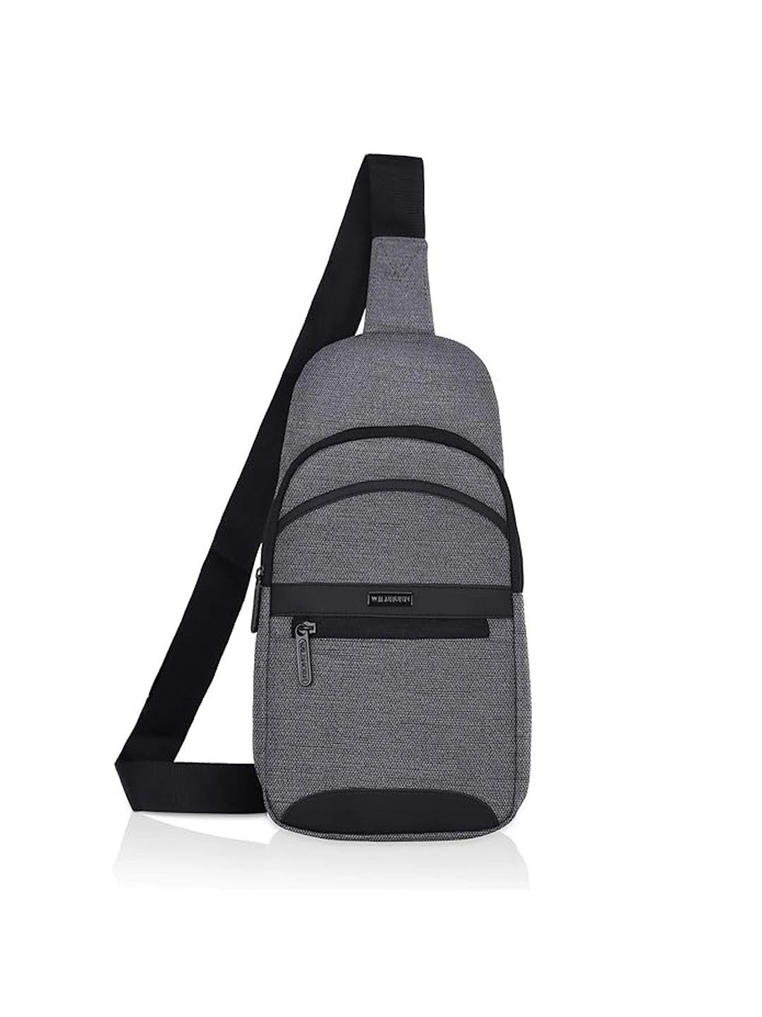 WildHorn Textured Sling Bag-image-20
