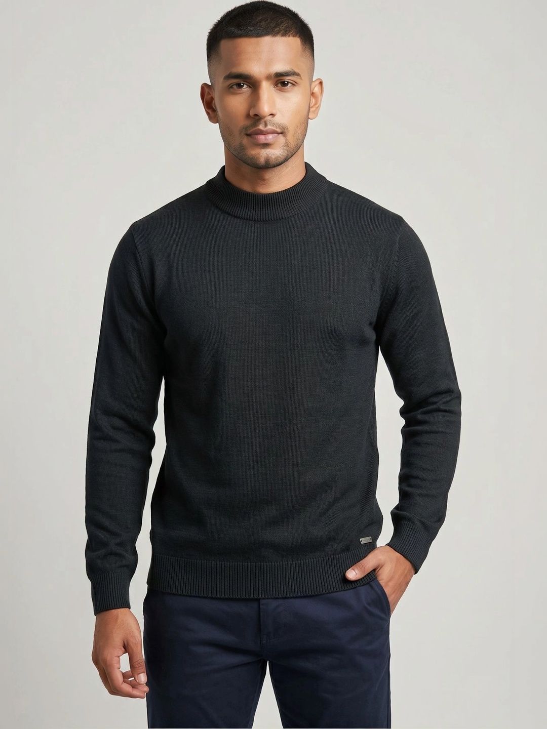 AXMANN Men Woollen Pullover-picture-58