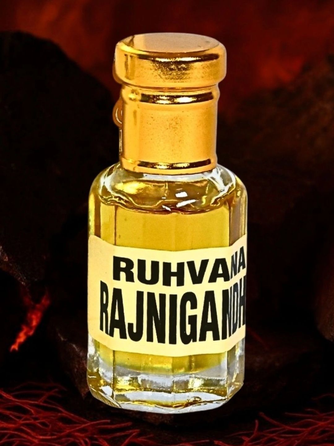 Ruhvana Rajnigandha Non Alcoholic Attar - 12 ml-picture-16