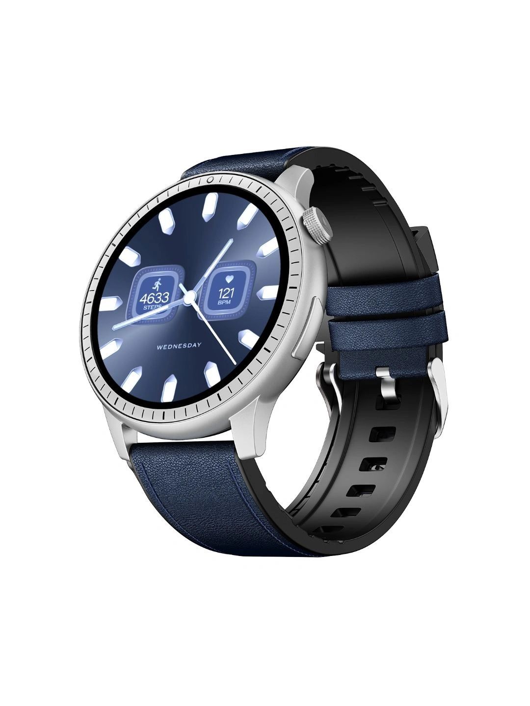 boAt Valour watch 1 R Smartwatch - Imperial Leather-image-5
