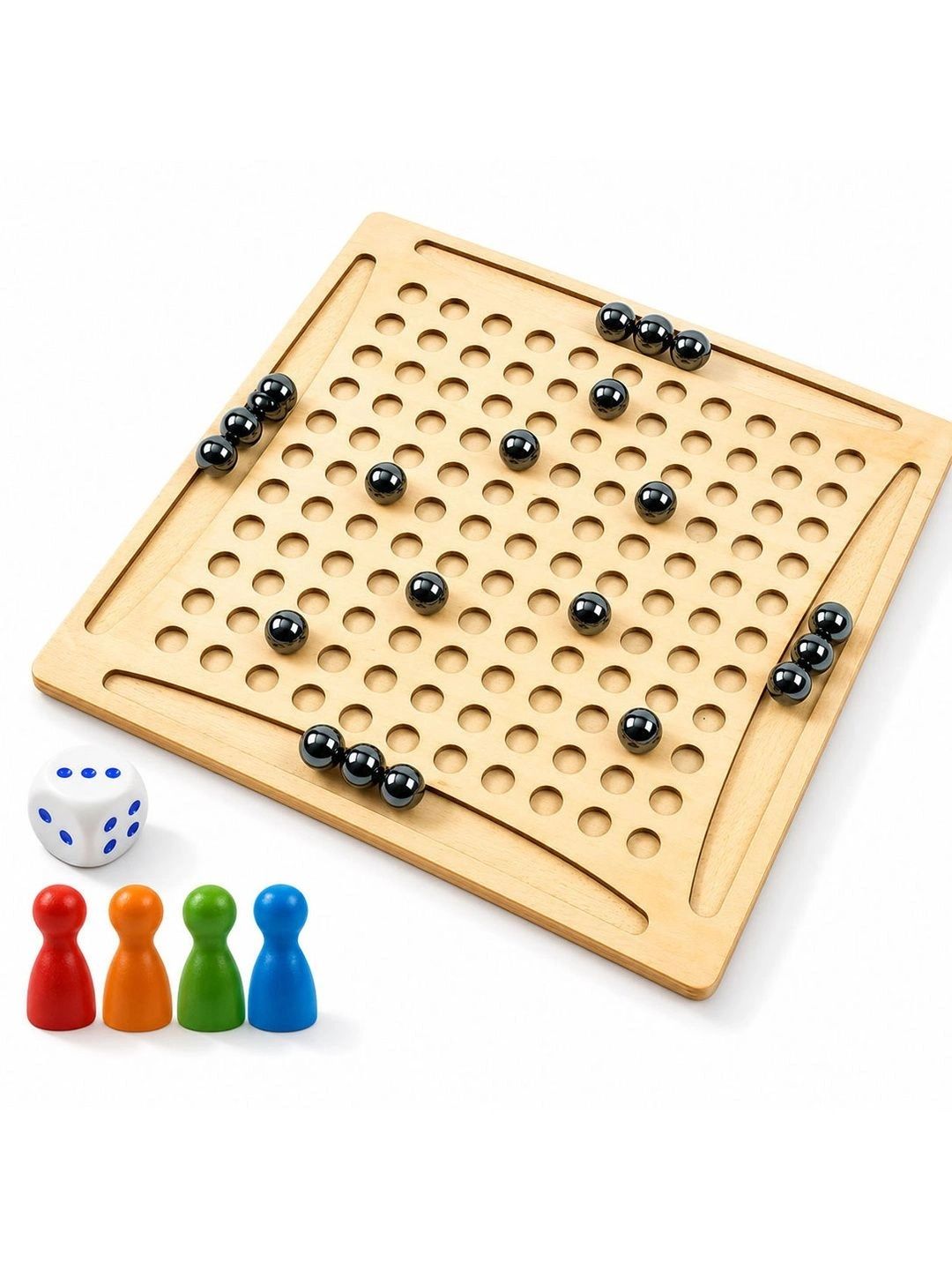 CHUTTI TOYS BPA Free Skill Development Toy Learning and Development Toys-image-25