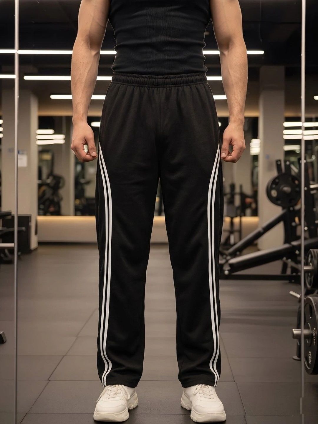 THE CLASSIC TOGS Men Easy Wash Trousers-picture-11