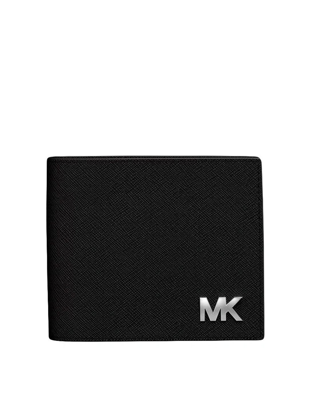 Michael Kors Men Textured Leather Two Fold Wallet-picture-29