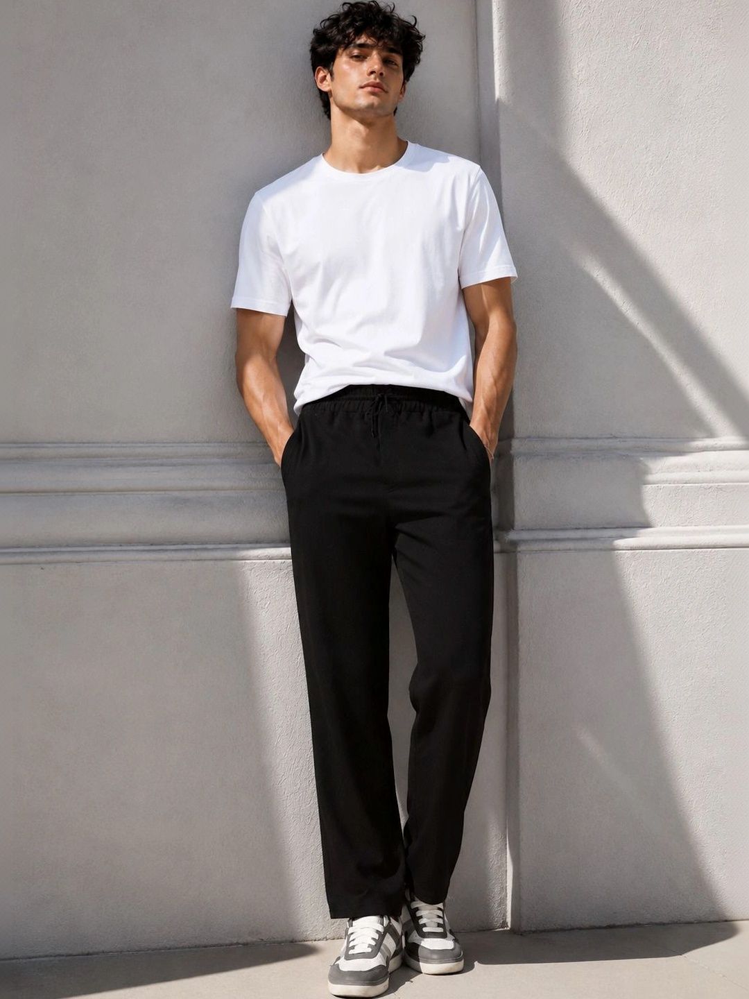 Moda Rapido Men Regular Fit Training Track Pants-picture-54