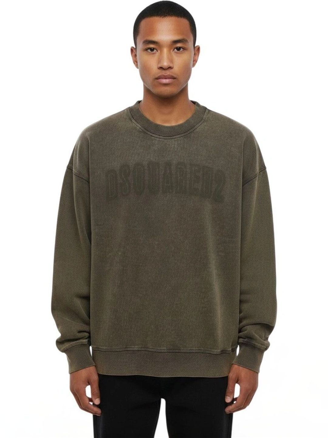 Dsquared2 Men Printed Sweatshirt-picture-17