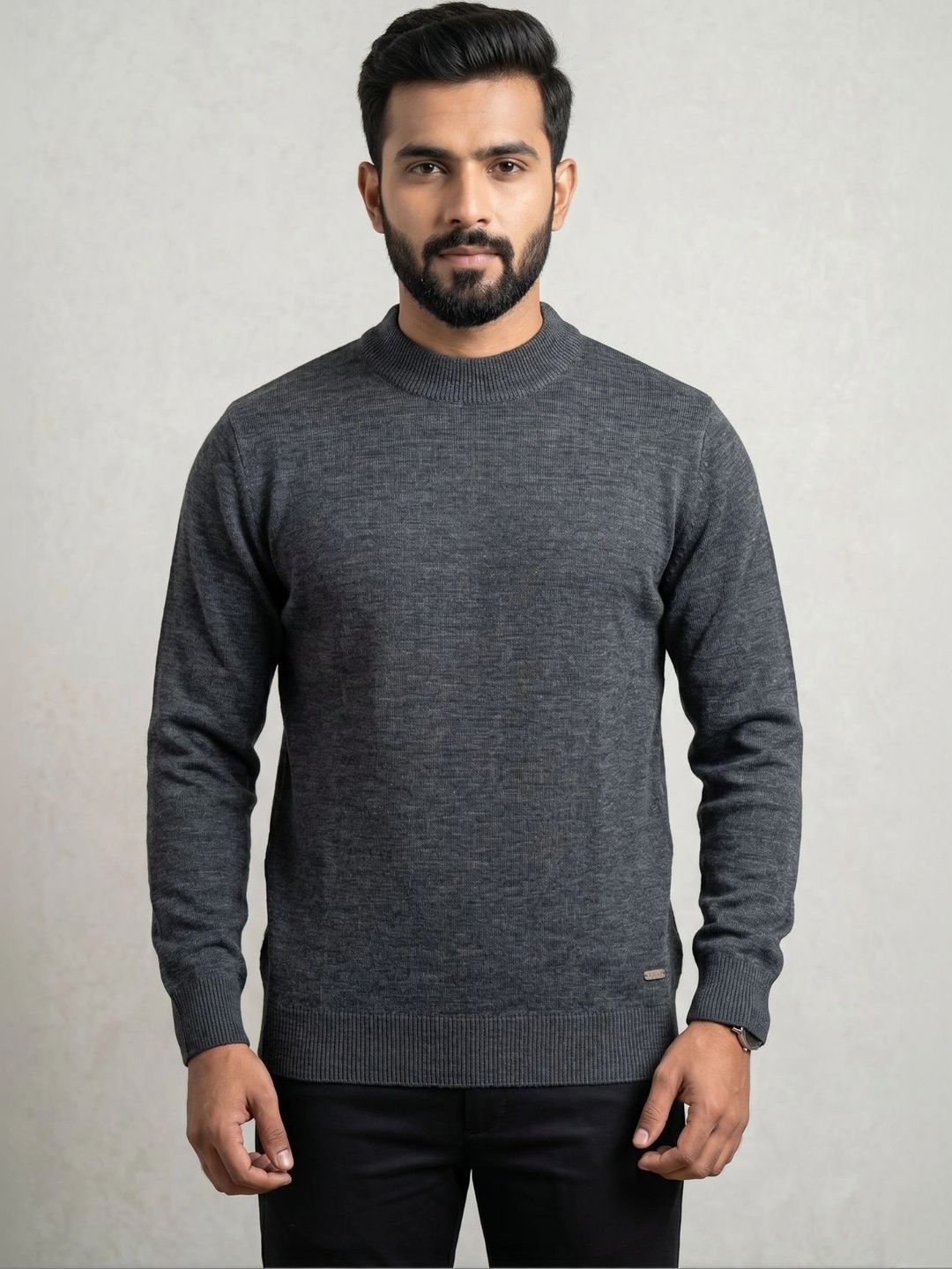 AXMANN Men Woollen Pullover-picture-27