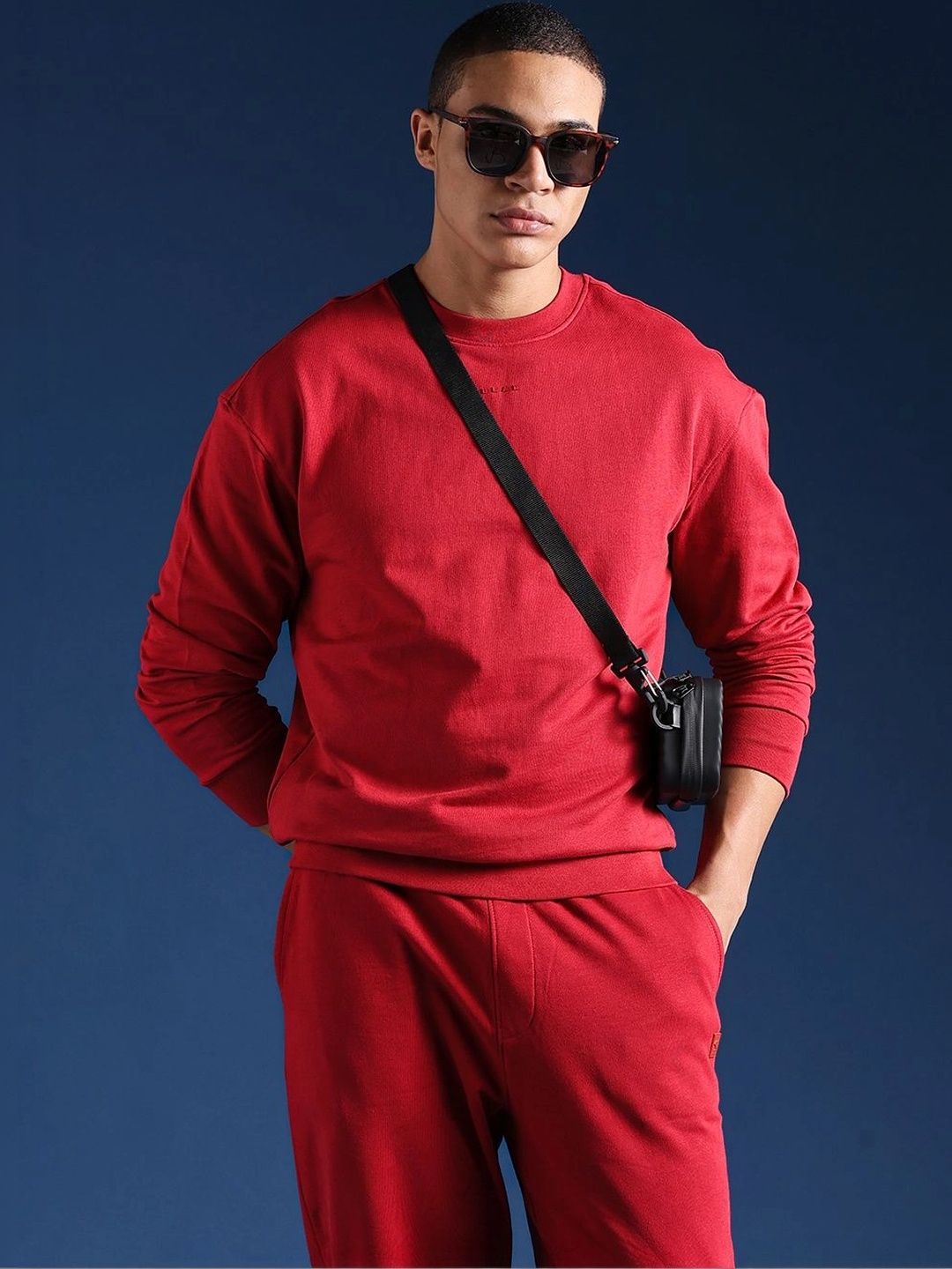 THE BEAR HOUSE Men Sweatshirt-picture-58