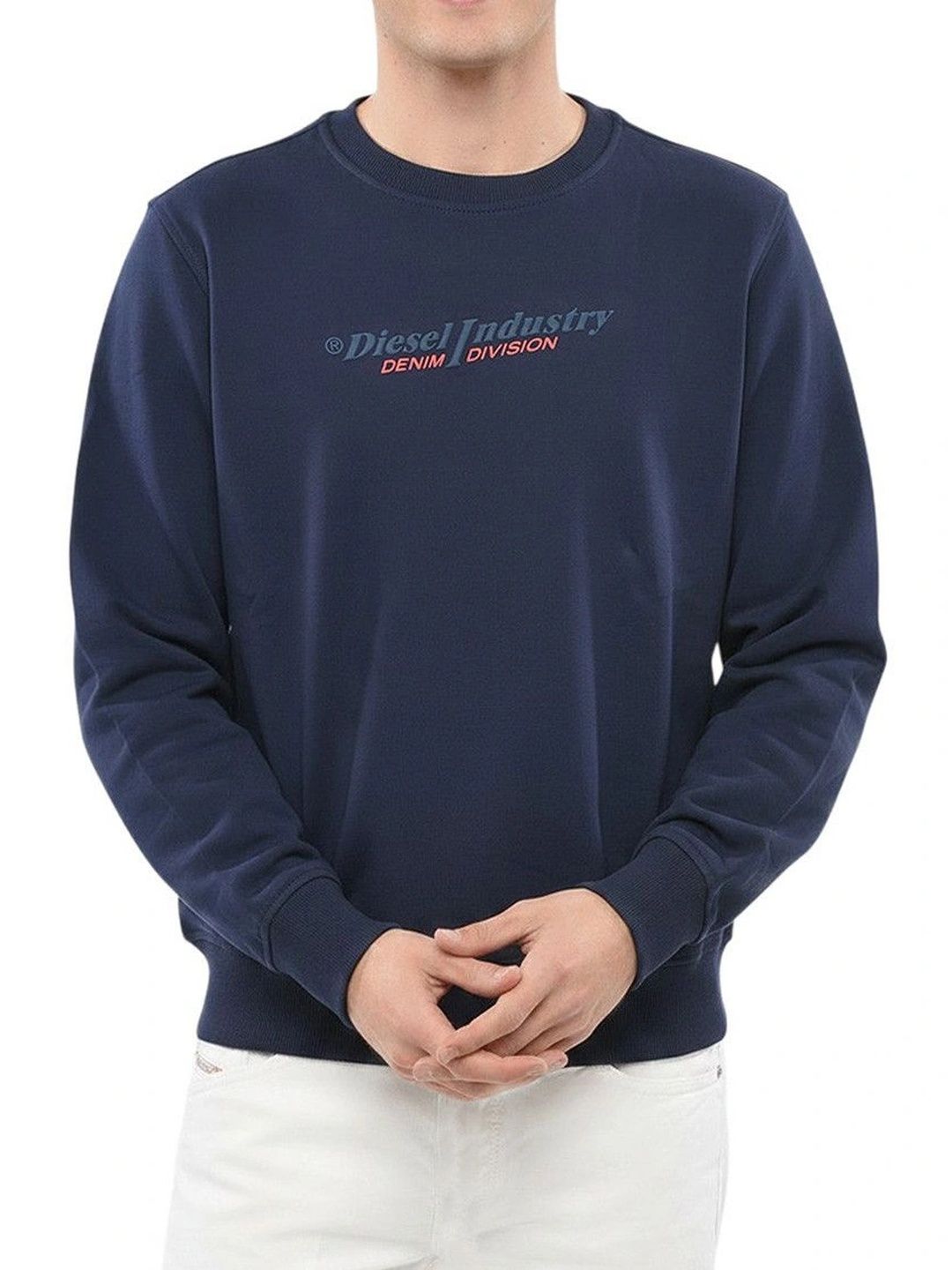 DIESEL Men Printed Sweatshirt-picture-19