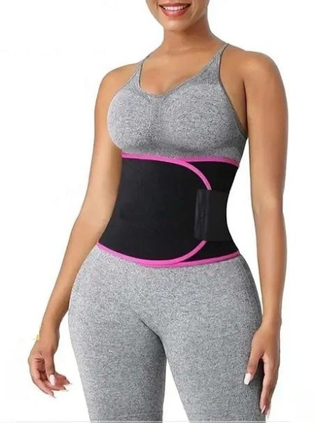 Lusche Nylon Tummy Shaper Shapewear-picture-18