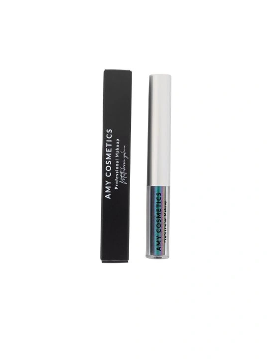 AMY LASHES Intense Pigment Glitter Eyeliner - 20 g - Blue-picture-54