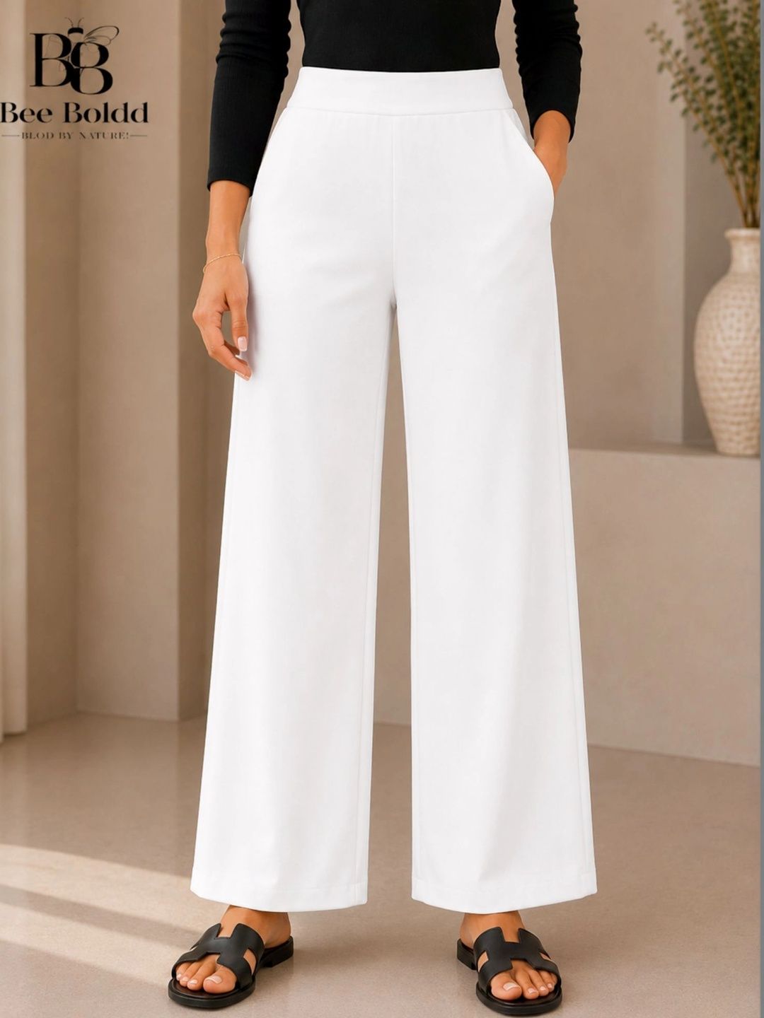 Bee Boldd Women Palazzos-picture-26