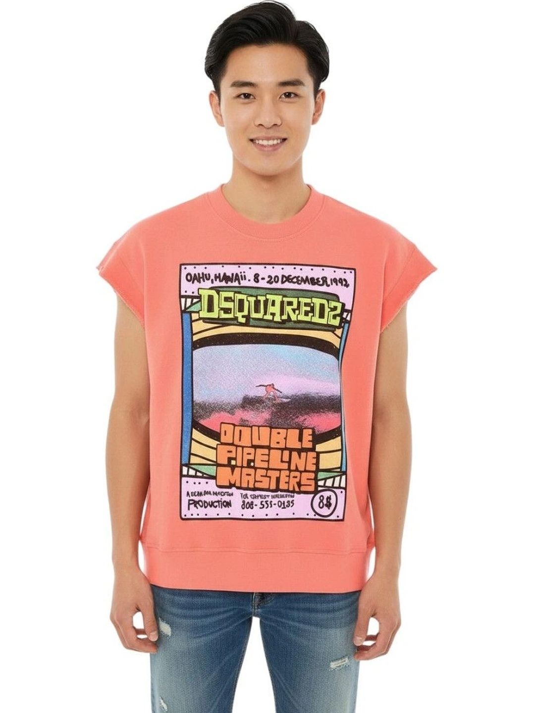 Dsquared2 Men Printed Sweatshirt-picture-23