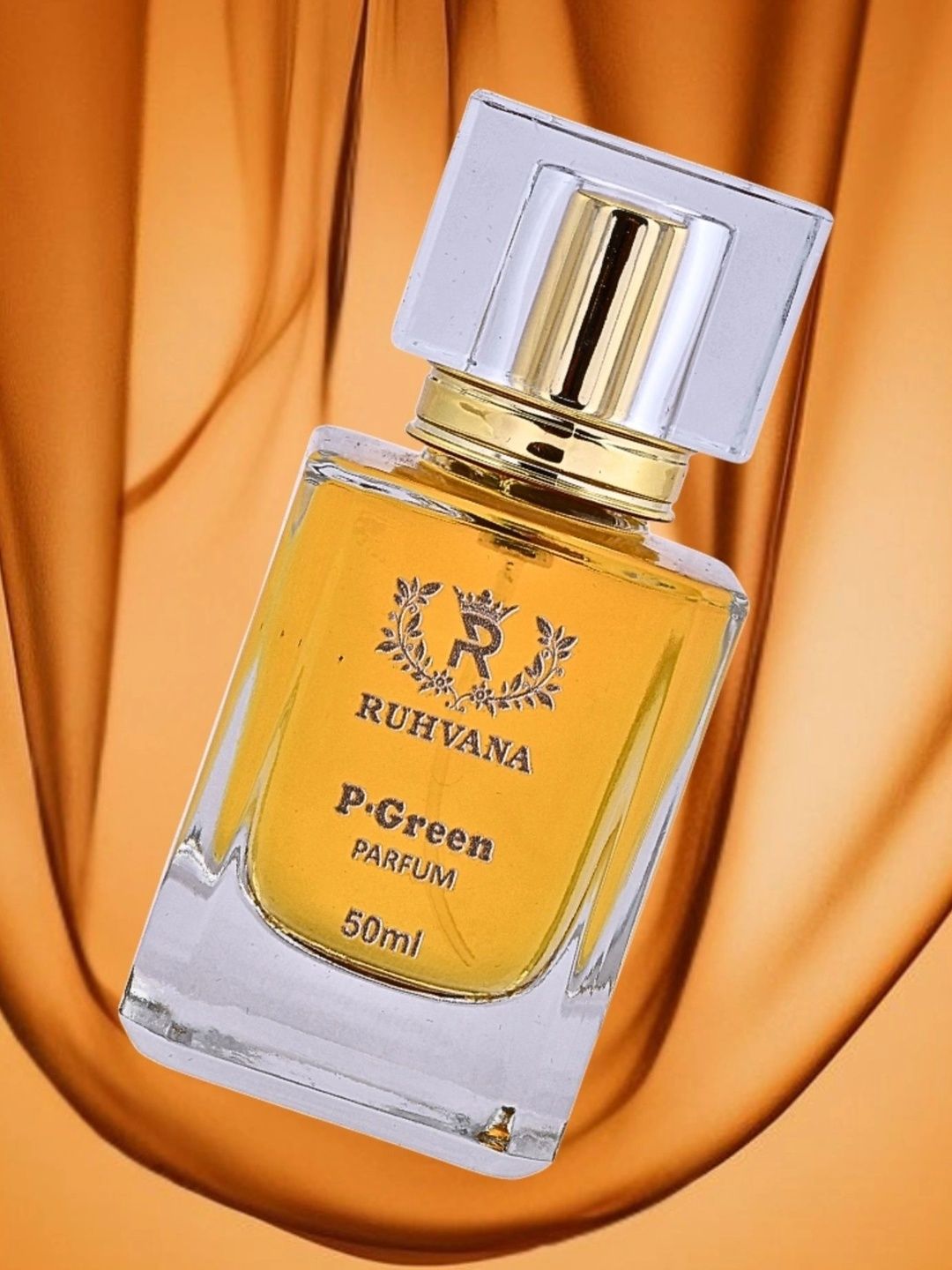 Ruhvana P.Green Long Lasting Perfume - 50 ml-picture-37