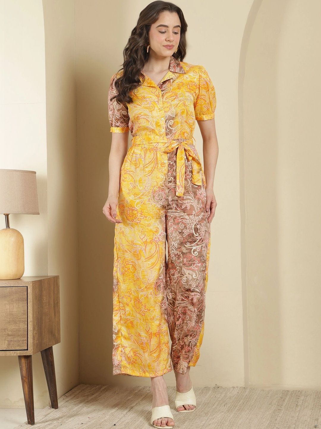 Anouk Printed Basic Jumpsuit-picture-23