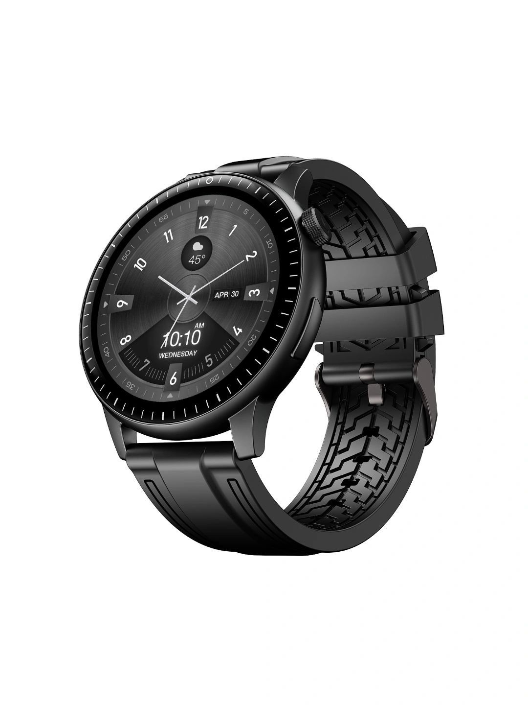 boAt Valour watch 1 R Smartwatch - Obsidian Black-image-39