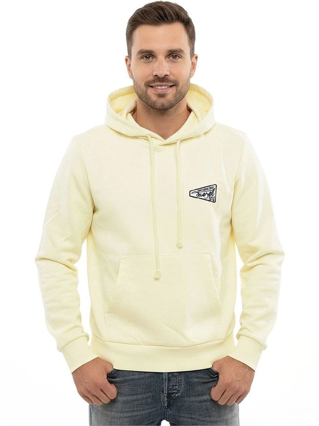 DIESEL Men Printed Hooded Sweatshirt-picture-36