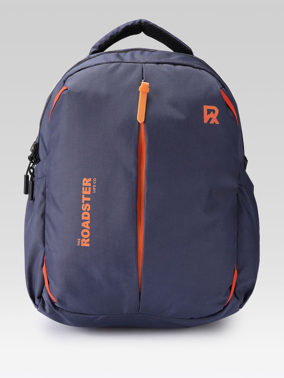 Roadster Unisex Brand Logo Printed Backpack-picture-15