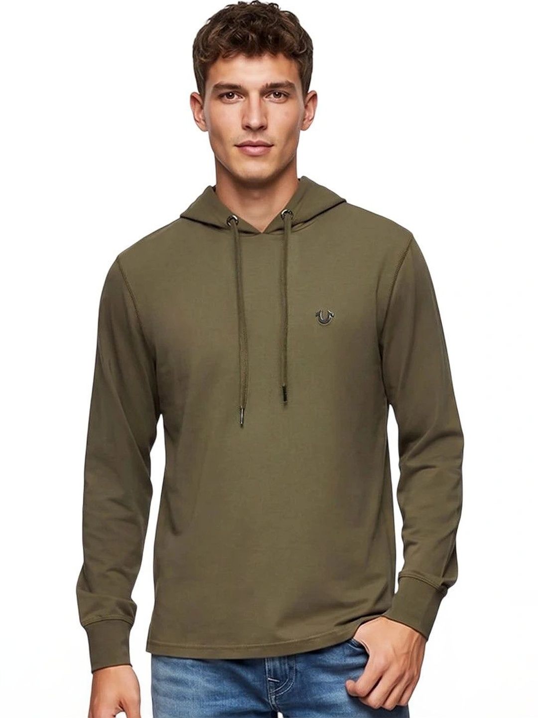True Religion Men Hooded Sweatshirt-picture-48