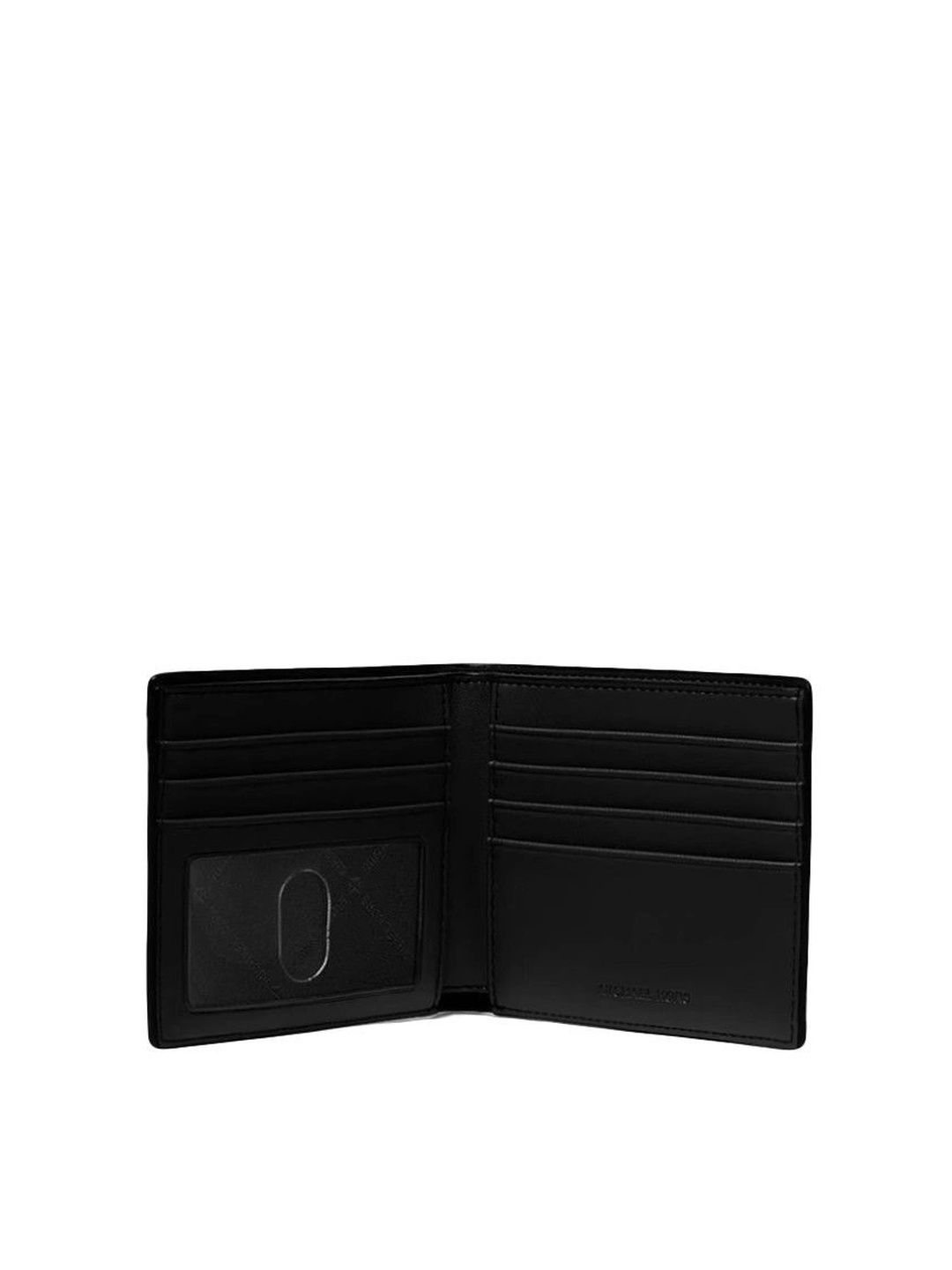 Michael Kors Men Textured Leather Two Fold Wallet-picture-21