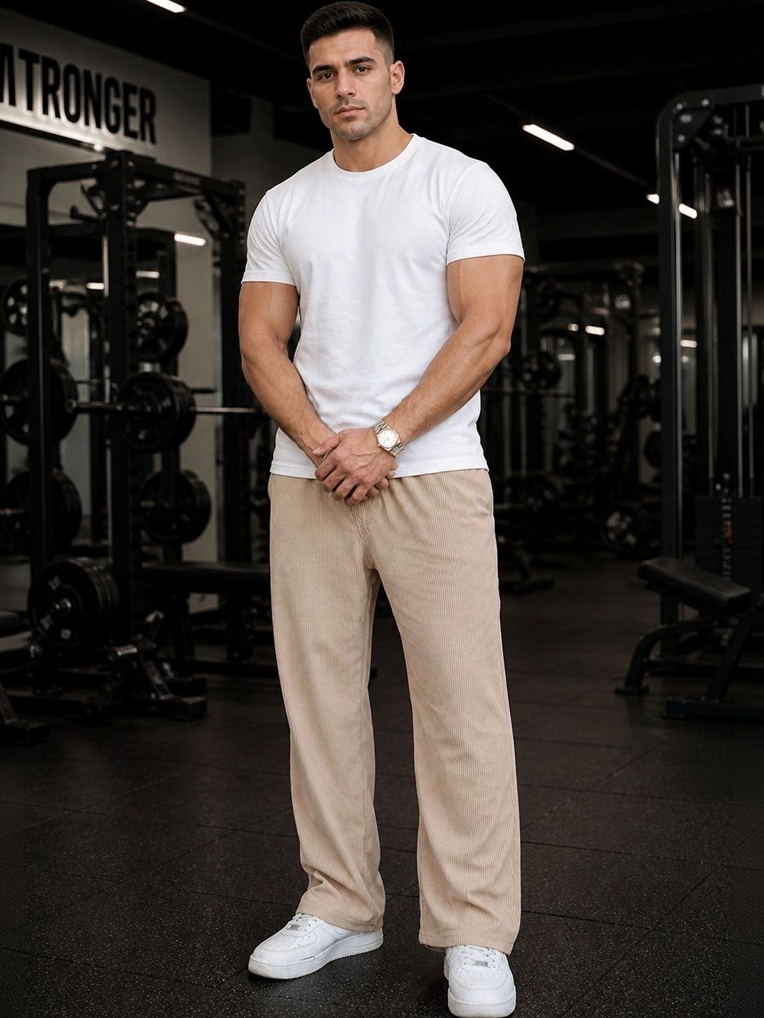Moda Rapido Men Regular Fit Joggers-picture-25
