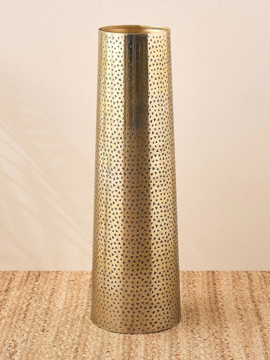Home Centre Colossal Hipo Metal Vases-image-18