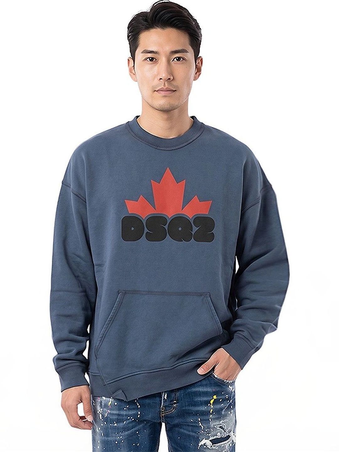 Dsquared2 Men Printed Sweatshirt-picture-20