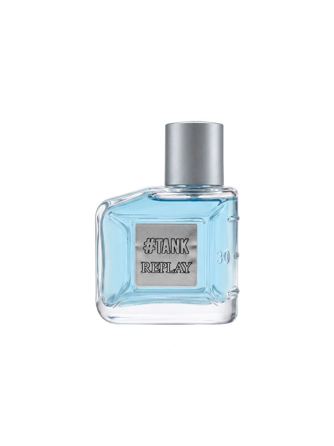 Replay Men Tank Long Lasting Eau De Toilette - 30 ml-image-12