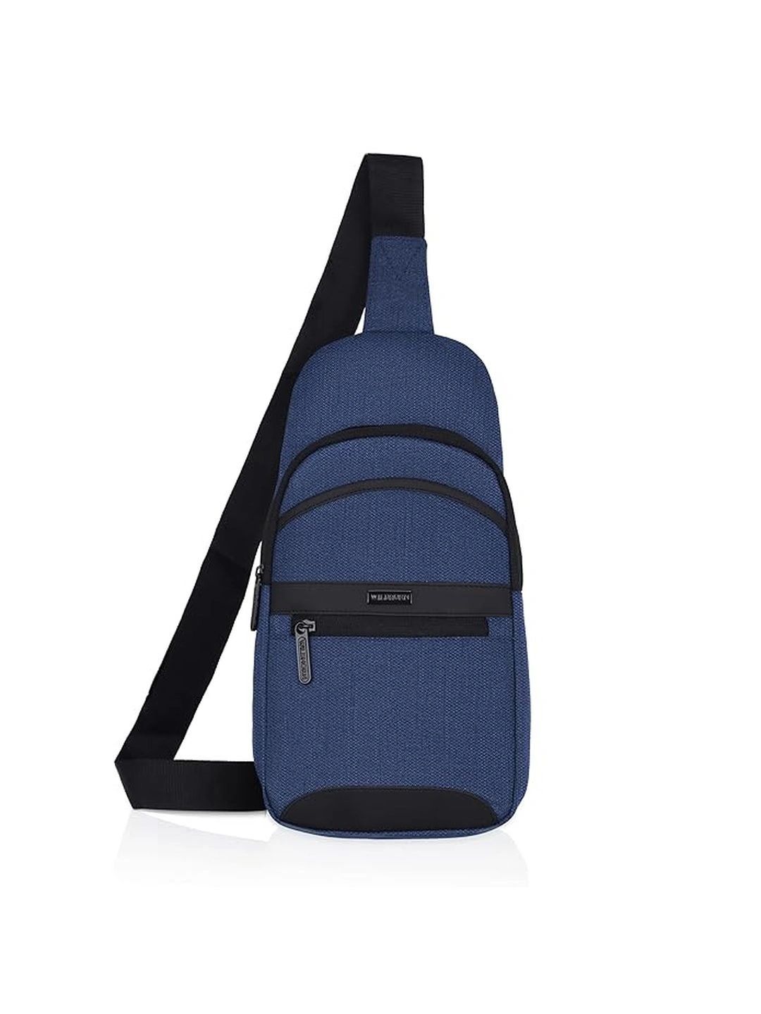WildHorn Textured Sling Bag-picture-12