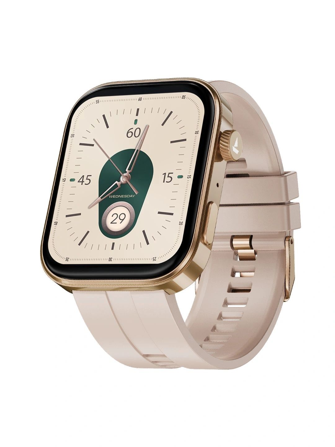 boAt Unisex Chrome Endeavour Digital Smart Watches - Cherry Blossom-image-44