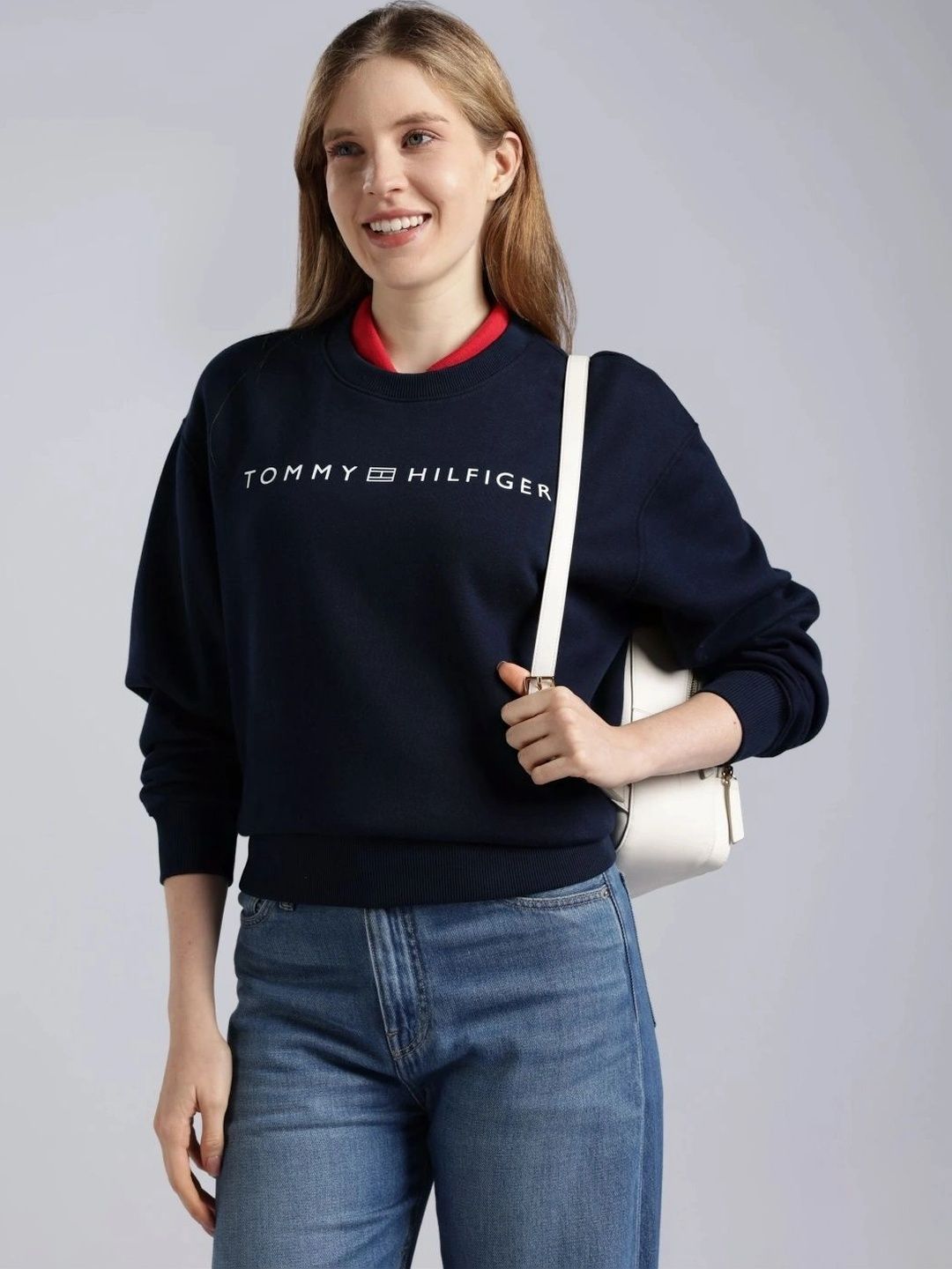 Tommy Hilfiger Women Printed Sweatshirt-picture-28