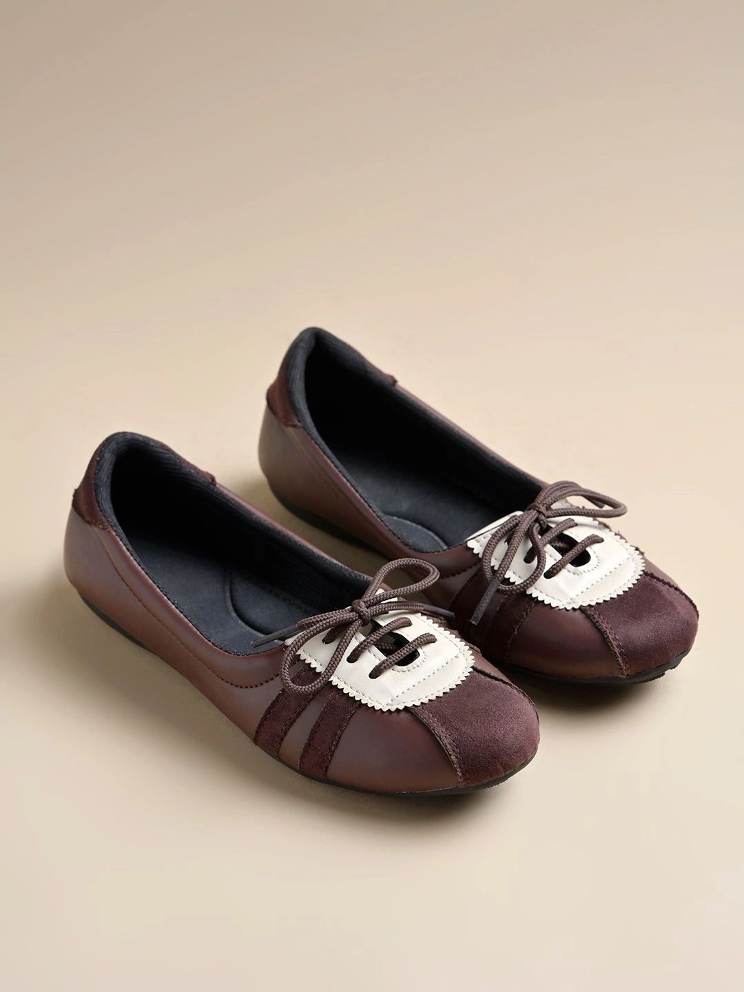 Shoetopia Girls Round-Toe Ballerinas-picture-29