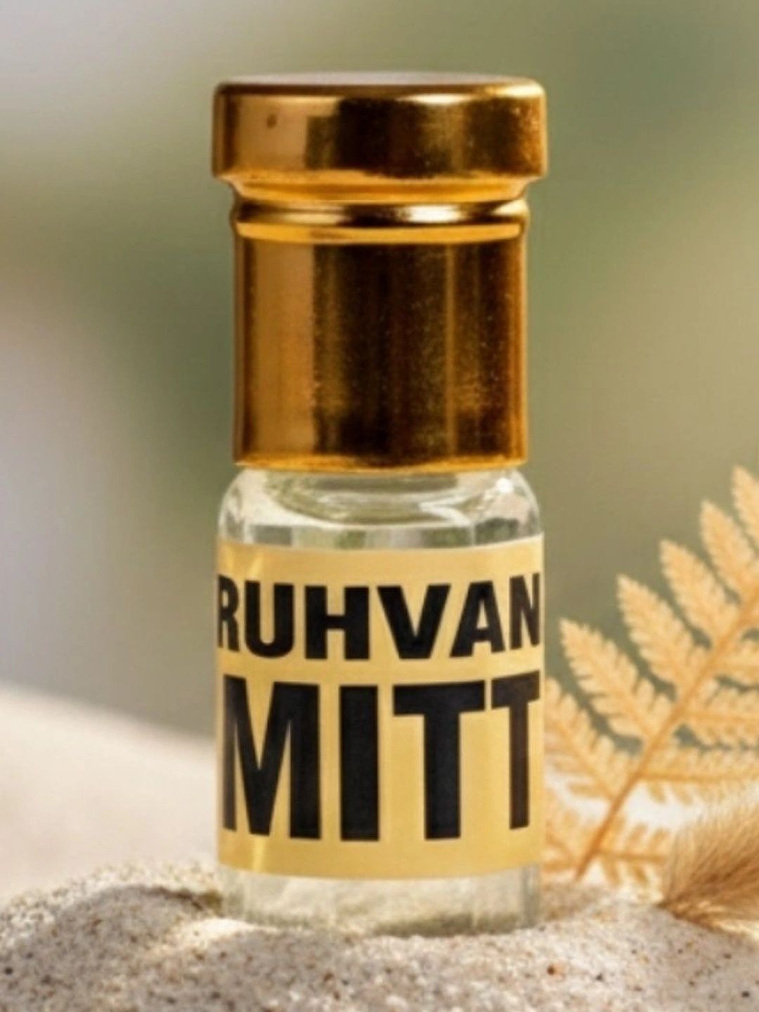 Ruhvana Mitti Non Alcoholic Attar - 3 ml-picture-21
