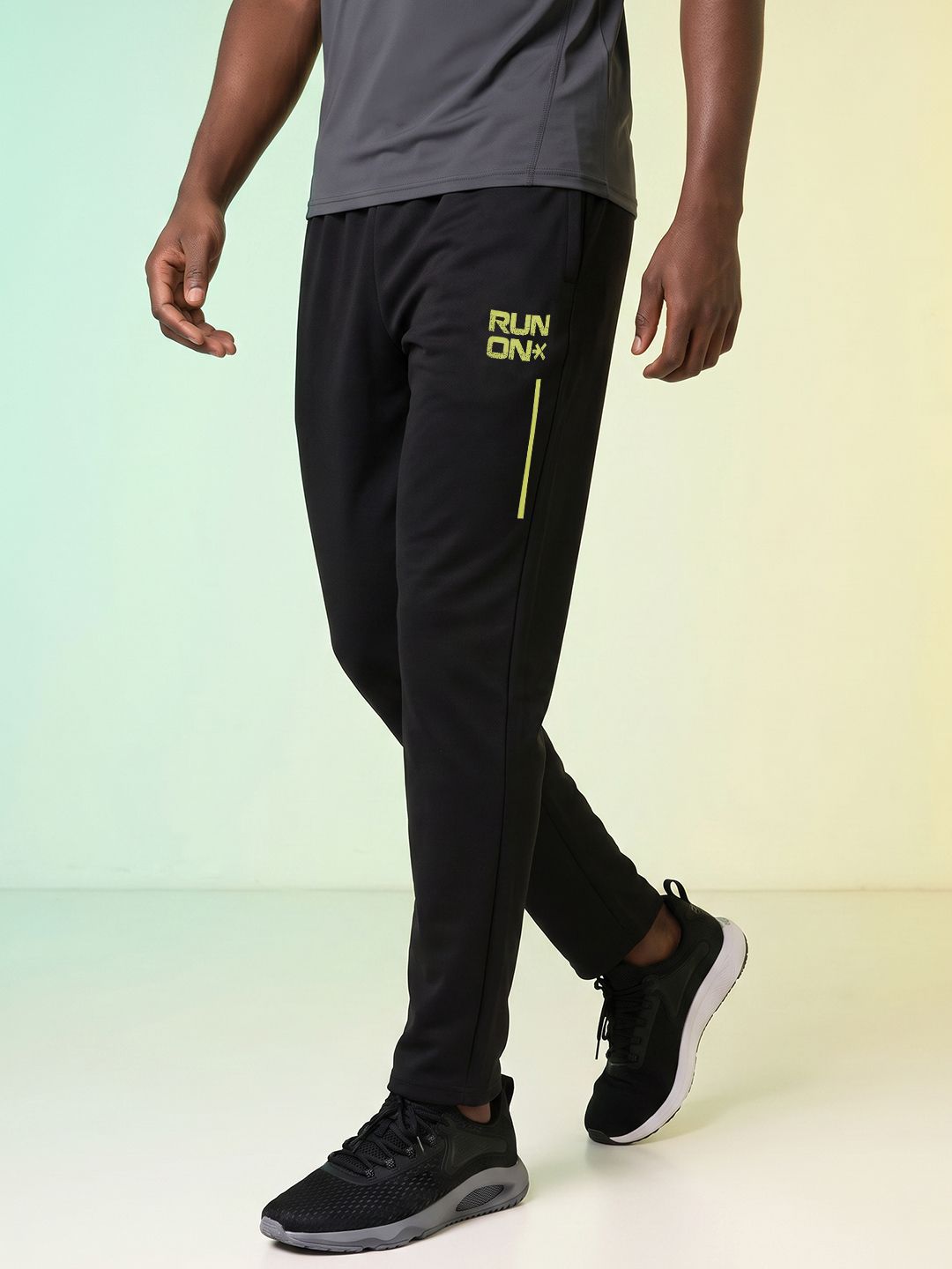 HRX by Hrithik Roshan Men Rapid-Dry Running Track Pants-picture-30