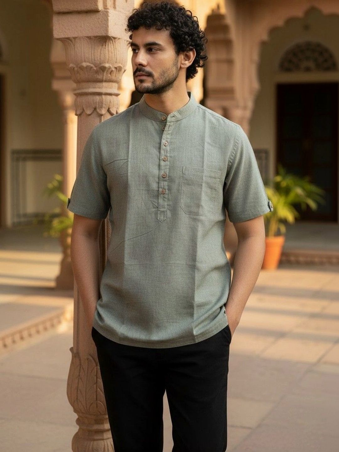 Cot'N Soft Men Kurta-picture-29