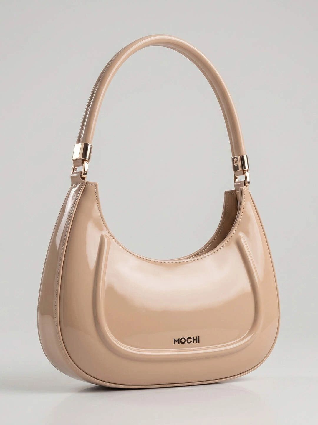 Mochi Half Moon Sling Bag-image-10