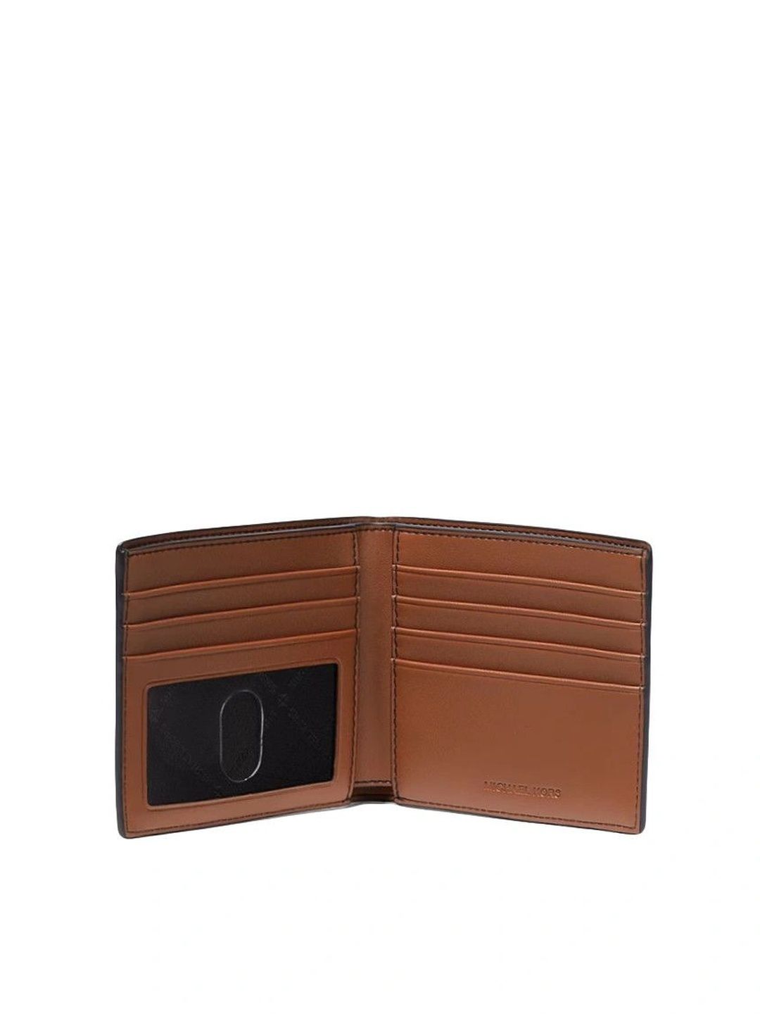 Michael Kors Men Textured Leather Two Fold Wallet-picture-37