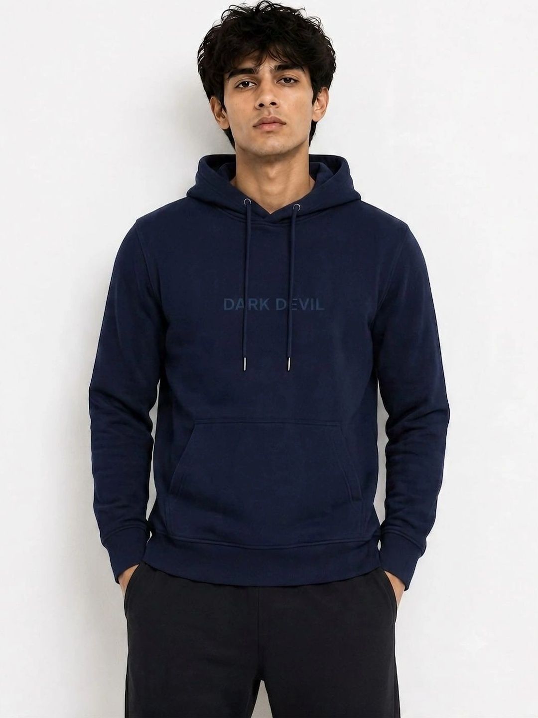 DARK DEVIL Men Printed Hooded Sweatshirt-picture-47