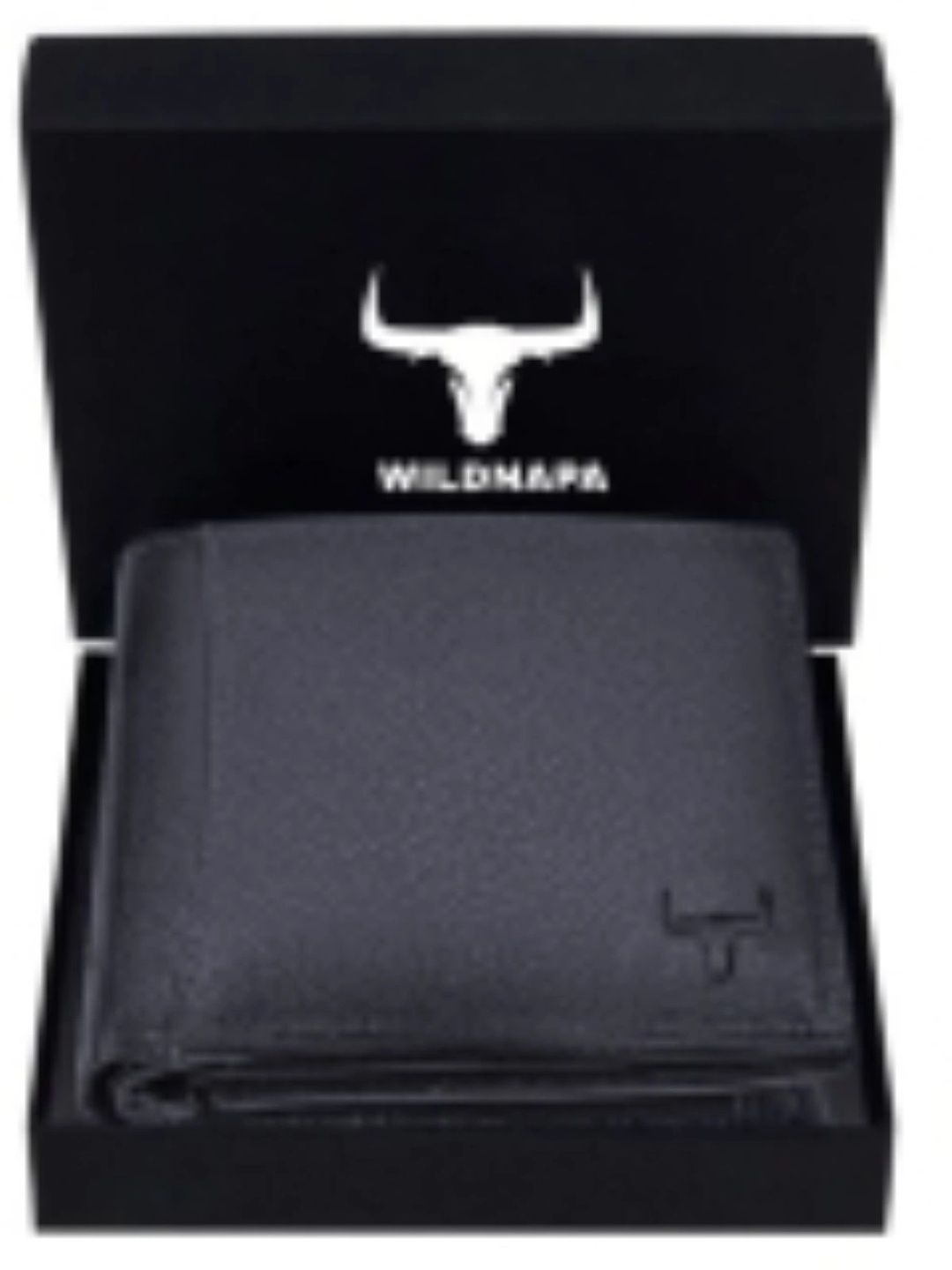 WILDNAPA Men Leather Two Fold Wallet-picture-32