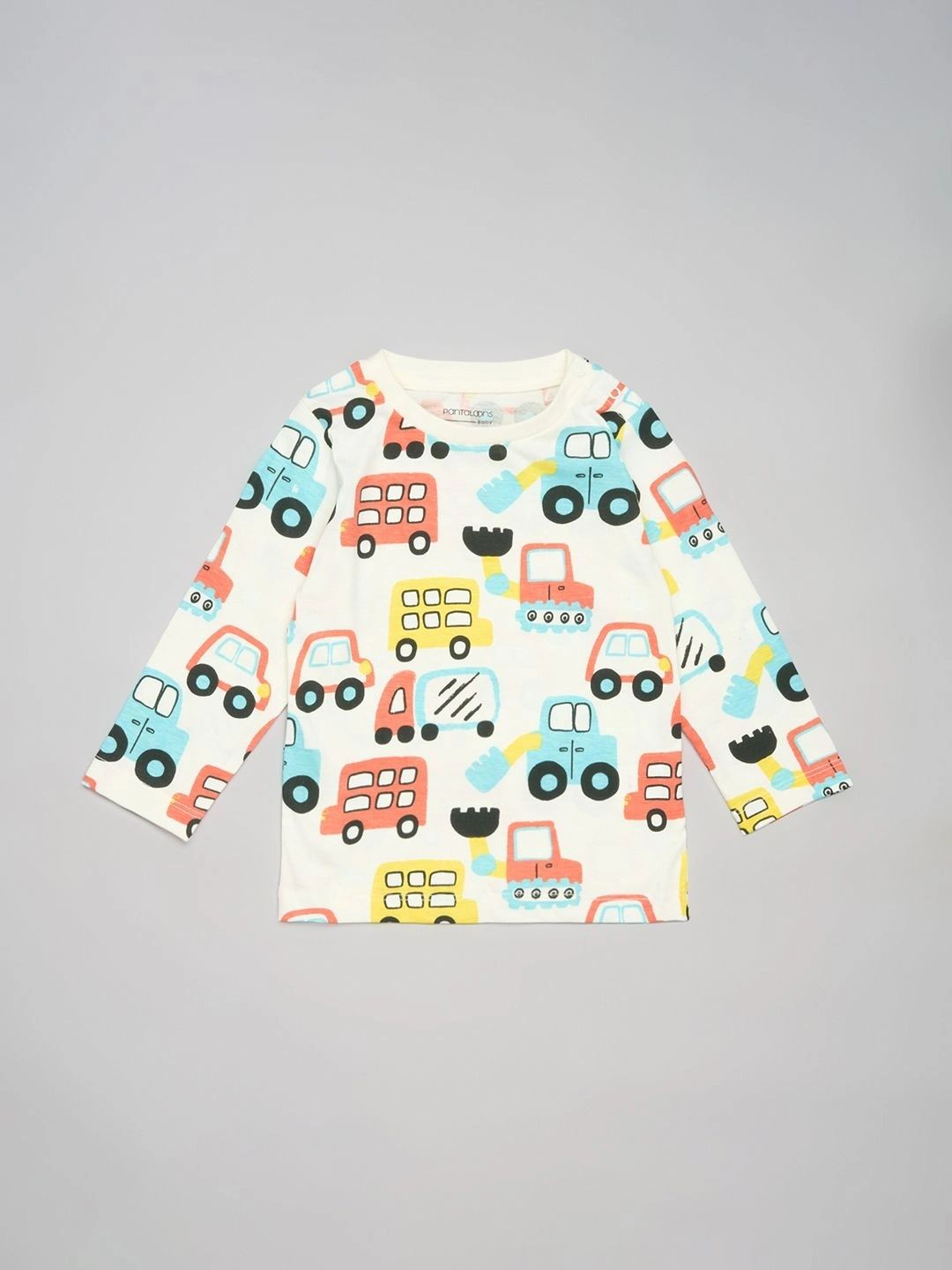 Pantaloons Baby Boys Printed T-shirt-image-31