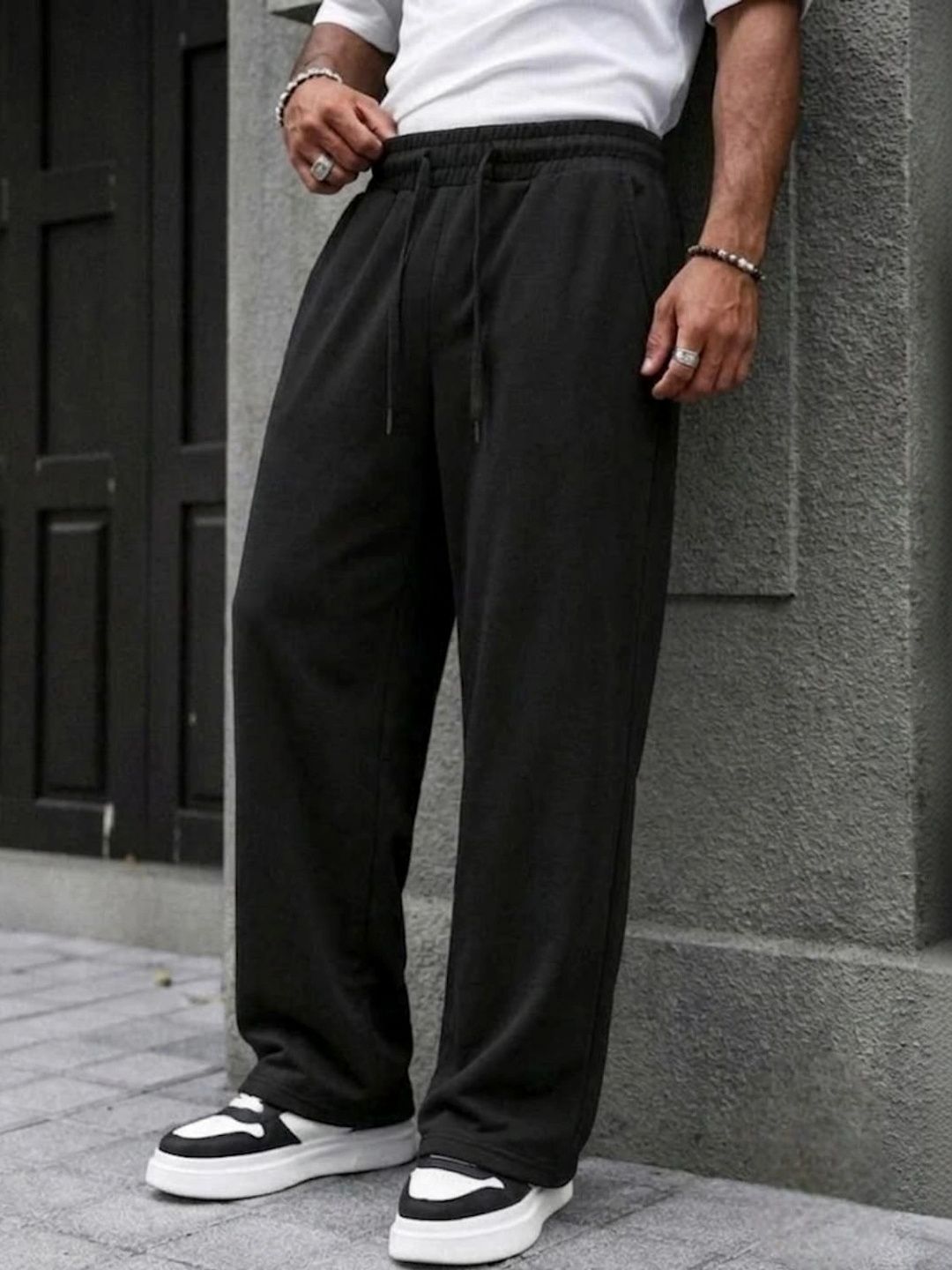 PROGENY Men Relaxed Fit Track Pants-picture-30